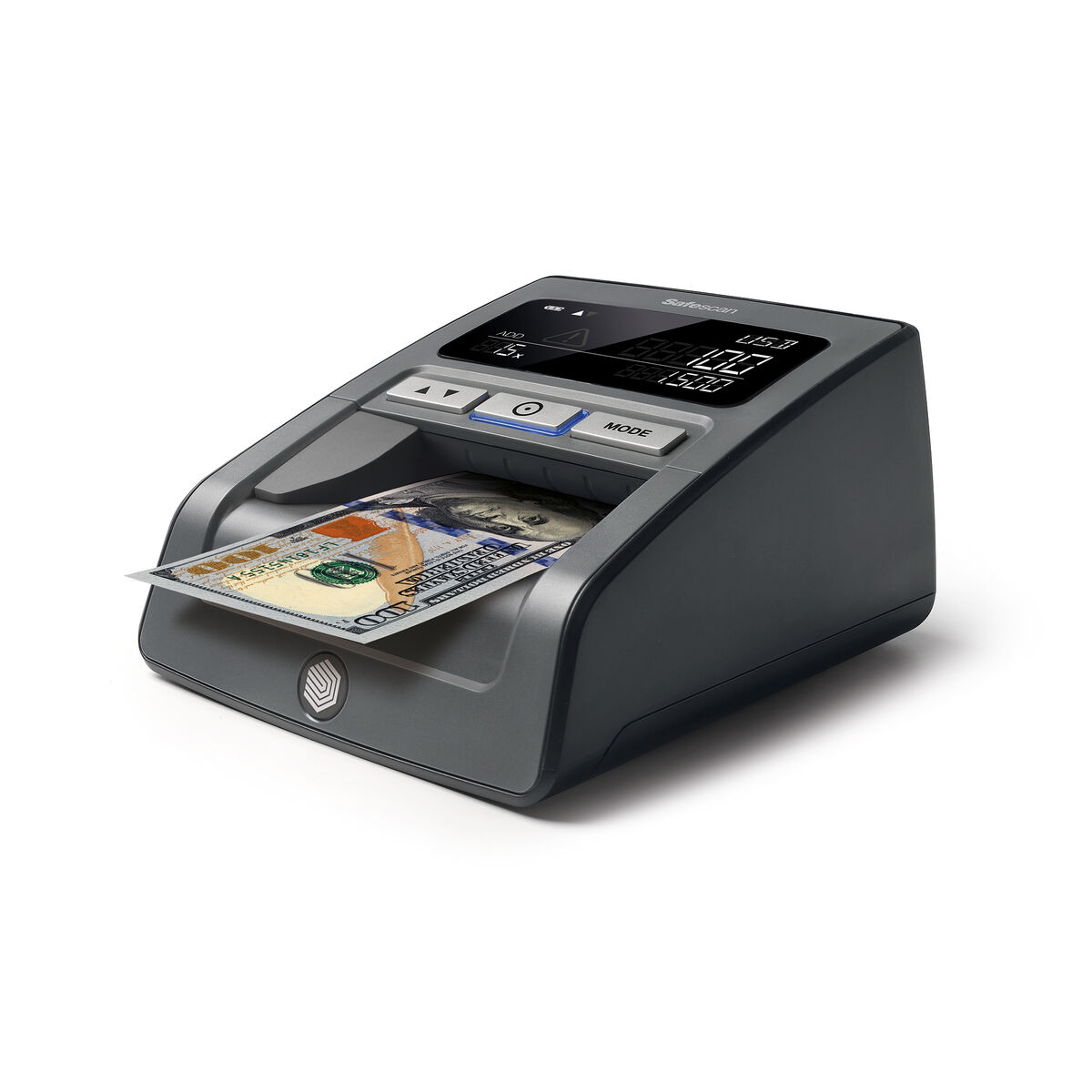 Bild von Counterfeit Note Detector Safescan 112-0575 Black