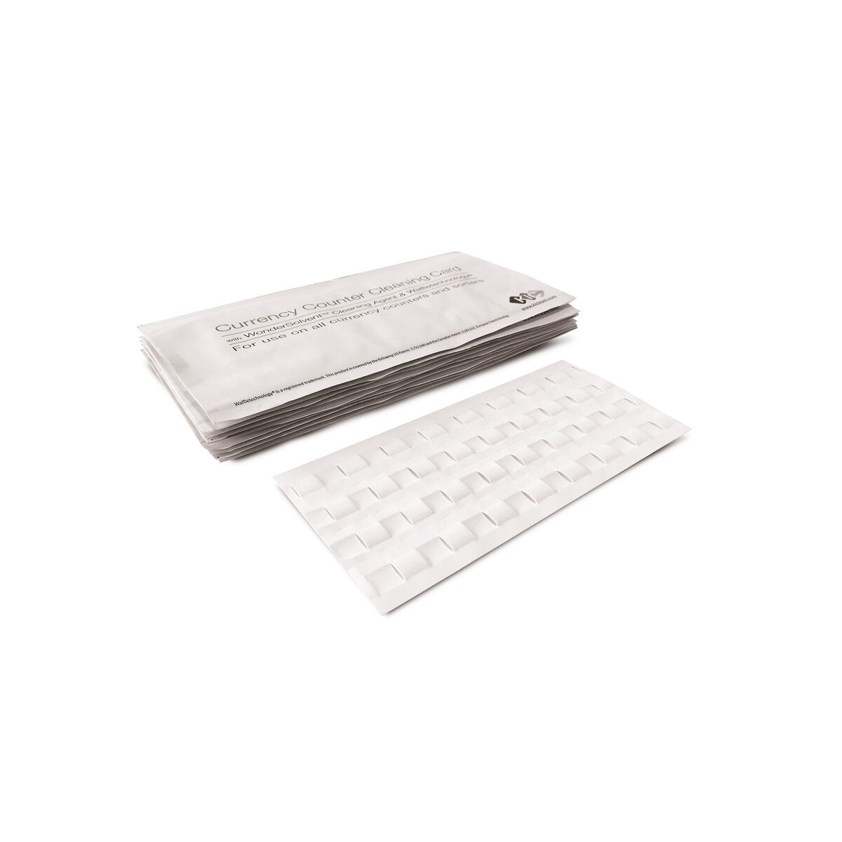 Afbeeldingen van Replacement Safescan 152-0663 15 Units Banknote counter White