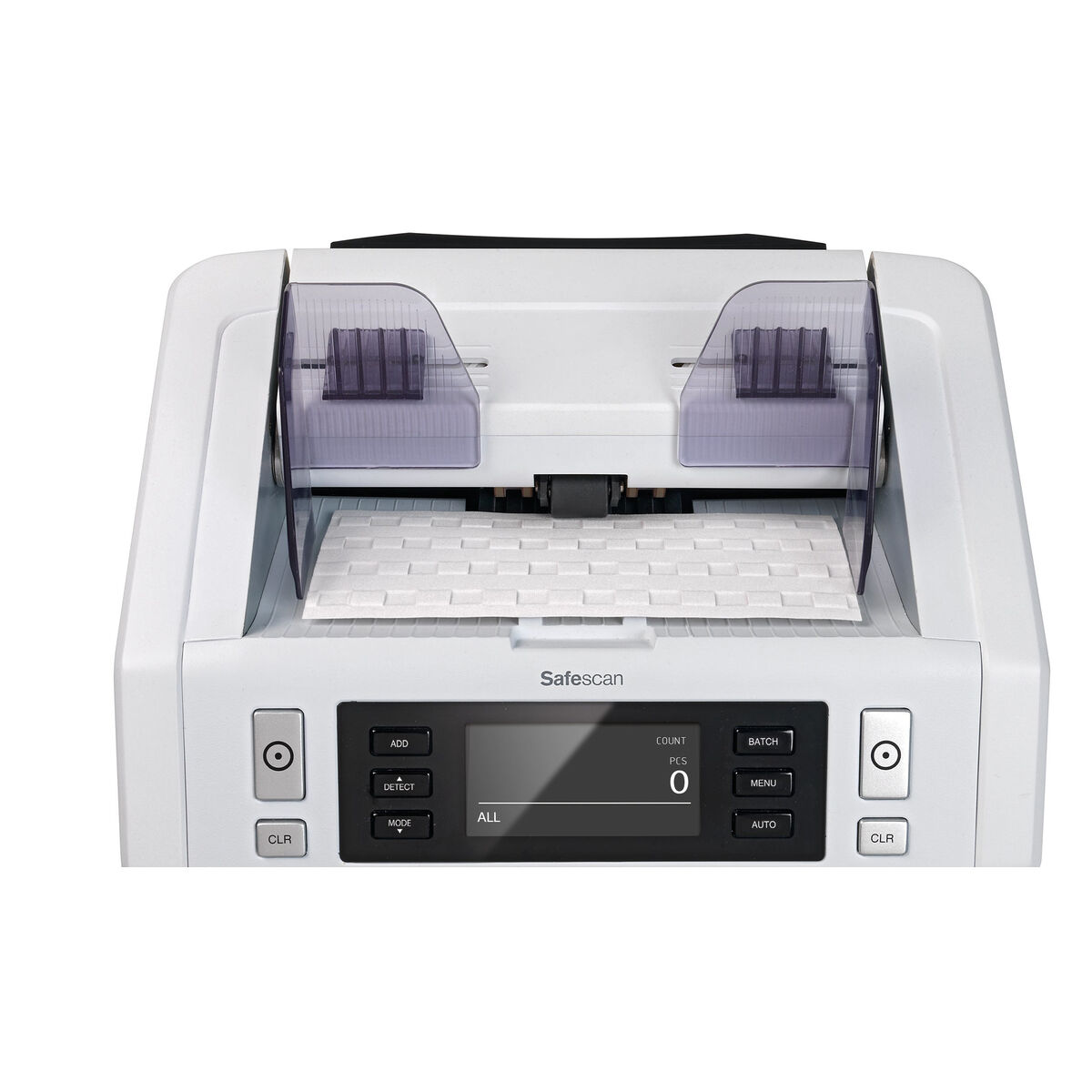Afbeeldingen van Replacement Safescan 152-0663 15 Units Banknote counter White