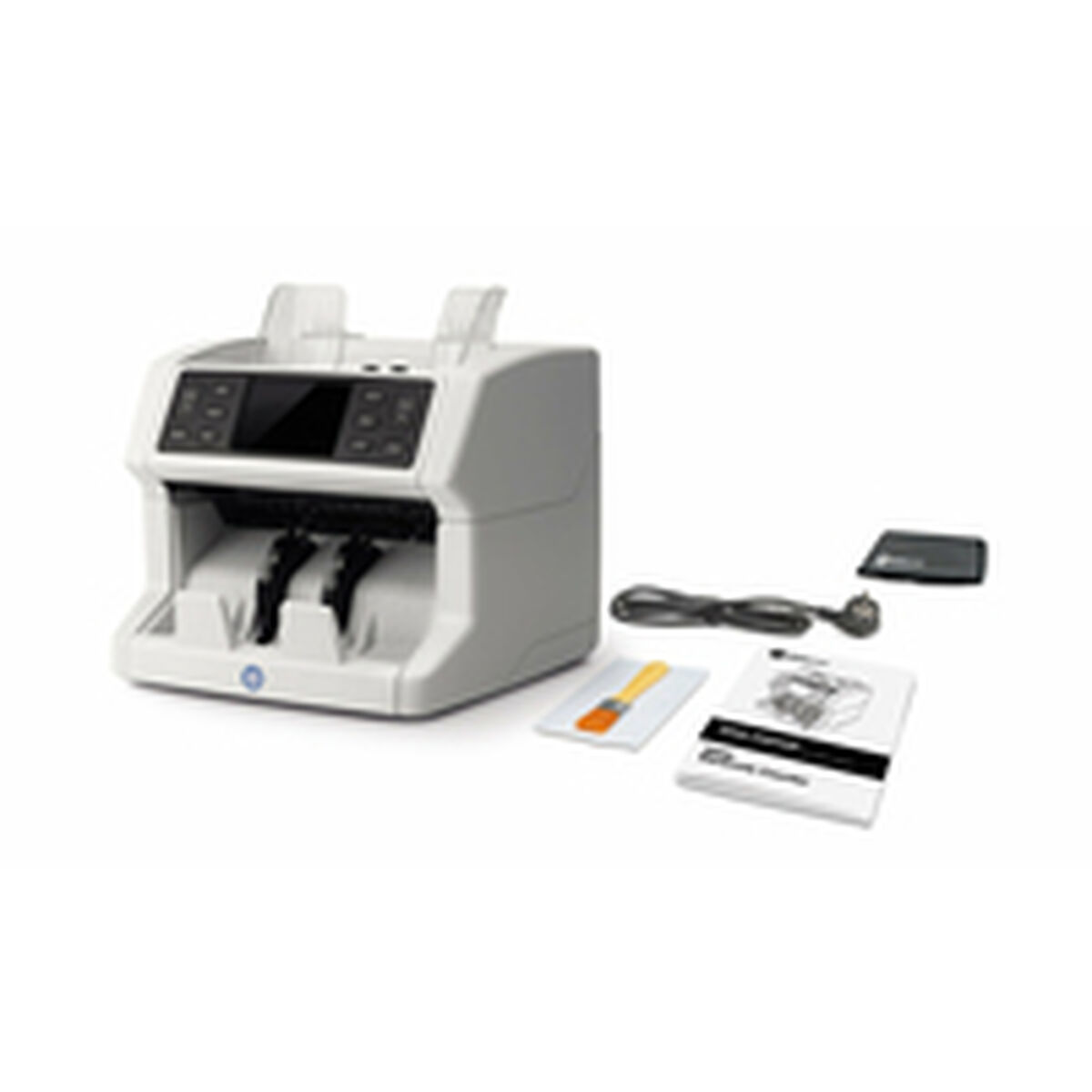 Afbeeldingen van Banknote counter Safescan 112-0646 White