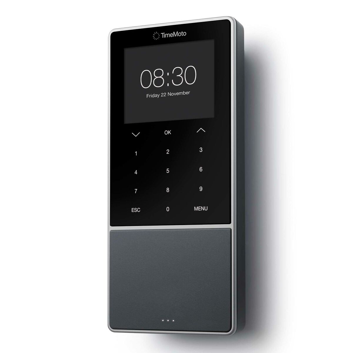 Afbeeldingen van System for Biometric Access Control Safescan