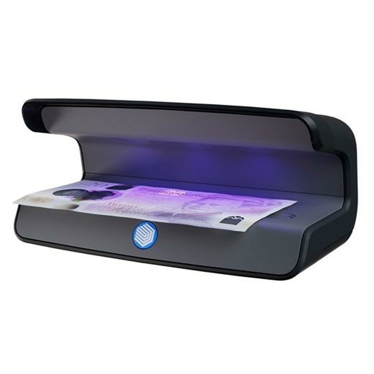 Afbeeldingen van Counterfeit Note Detector Safescan Black