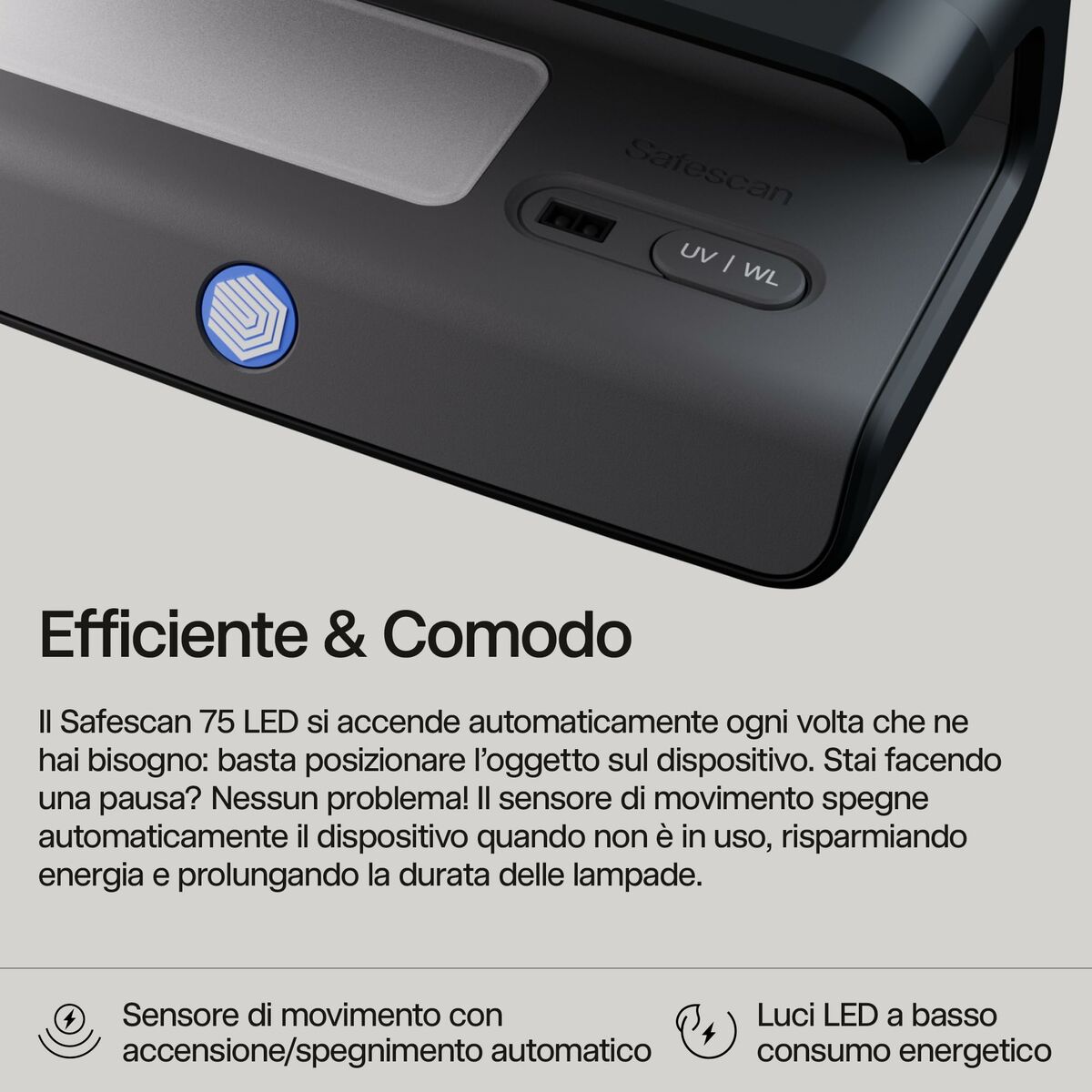 Afbeeldingen van Counterfeit Note Detector Safescan 3LC099