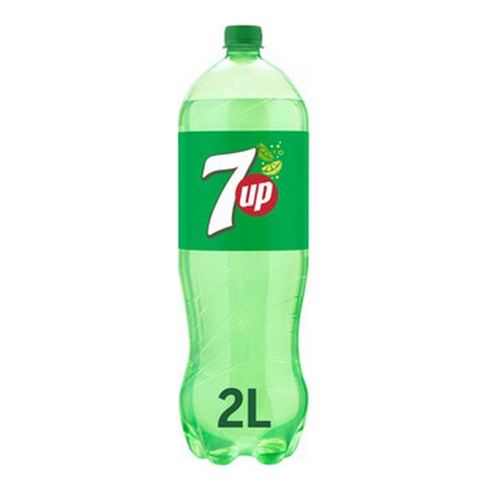 Forfriskende drik Seven Up (2 L)