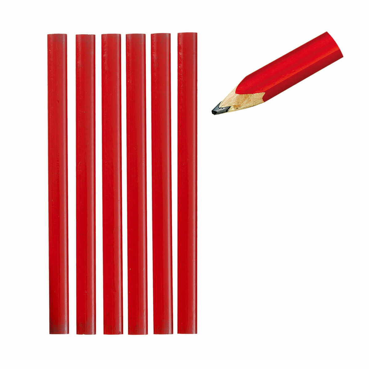 Crayon de Menuisier Bensontools (12 Unités)