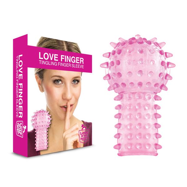 Love Finger Tingling Love in the Pocket E24607