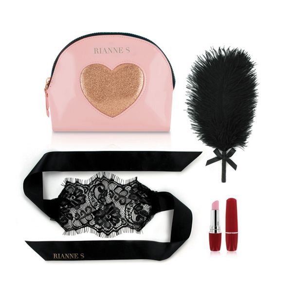Essentials - Kit d'Amour Pink/Gold Rianne S 72602