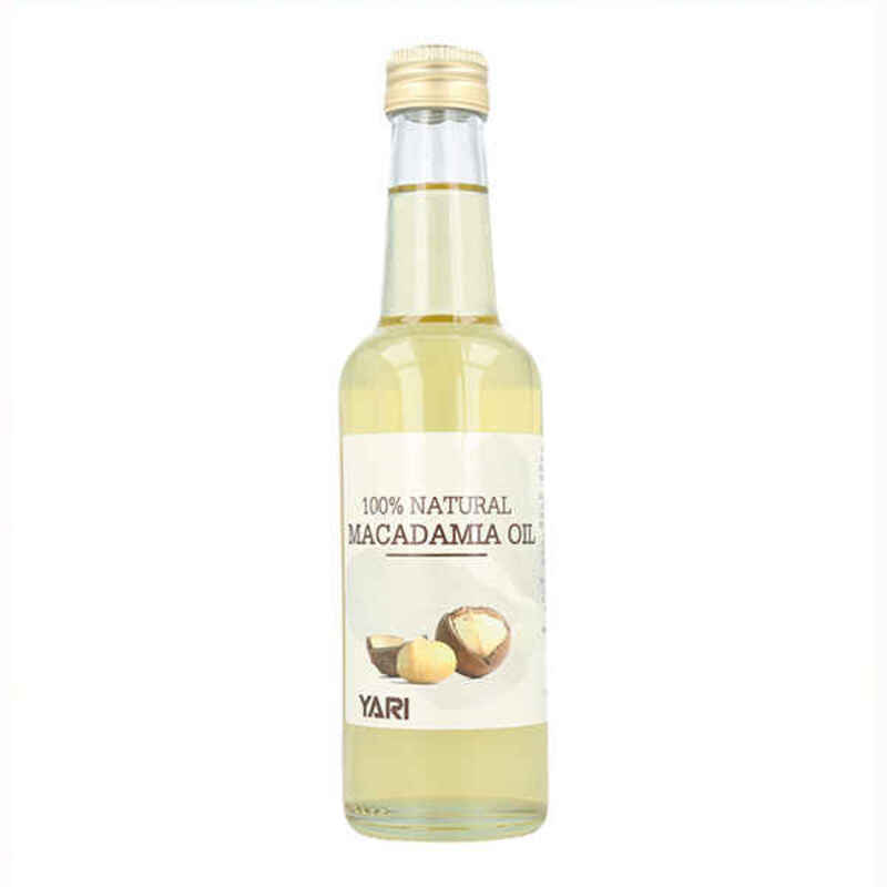 Hårolie Yari Macadamianød (250 ml)