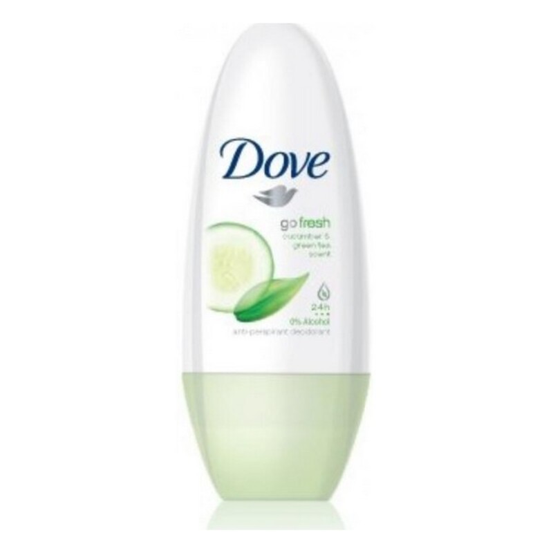 Desodorante Roll-On Go Fresh Dove (50 ml)