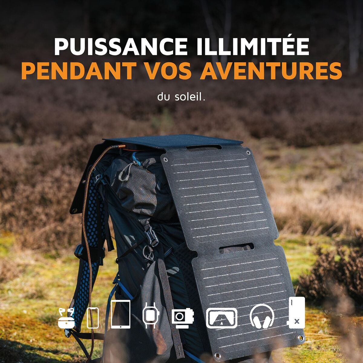 Picture of Powerbank Xtorm XR2S28 Black