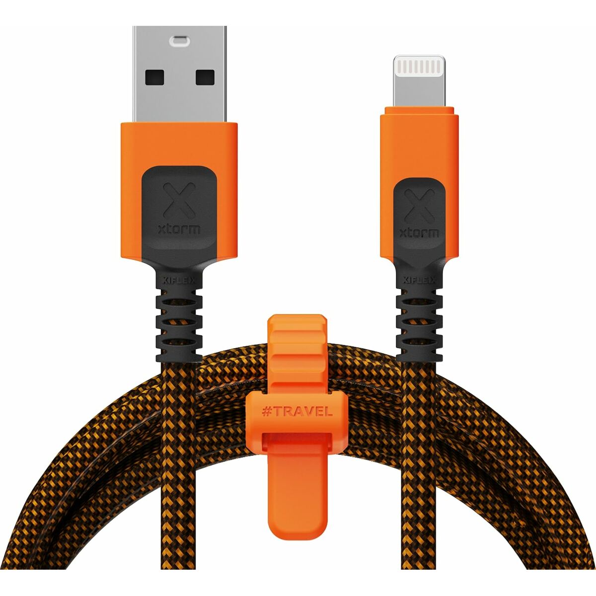 USB-kabel Xtorm CXX2001 Oranje