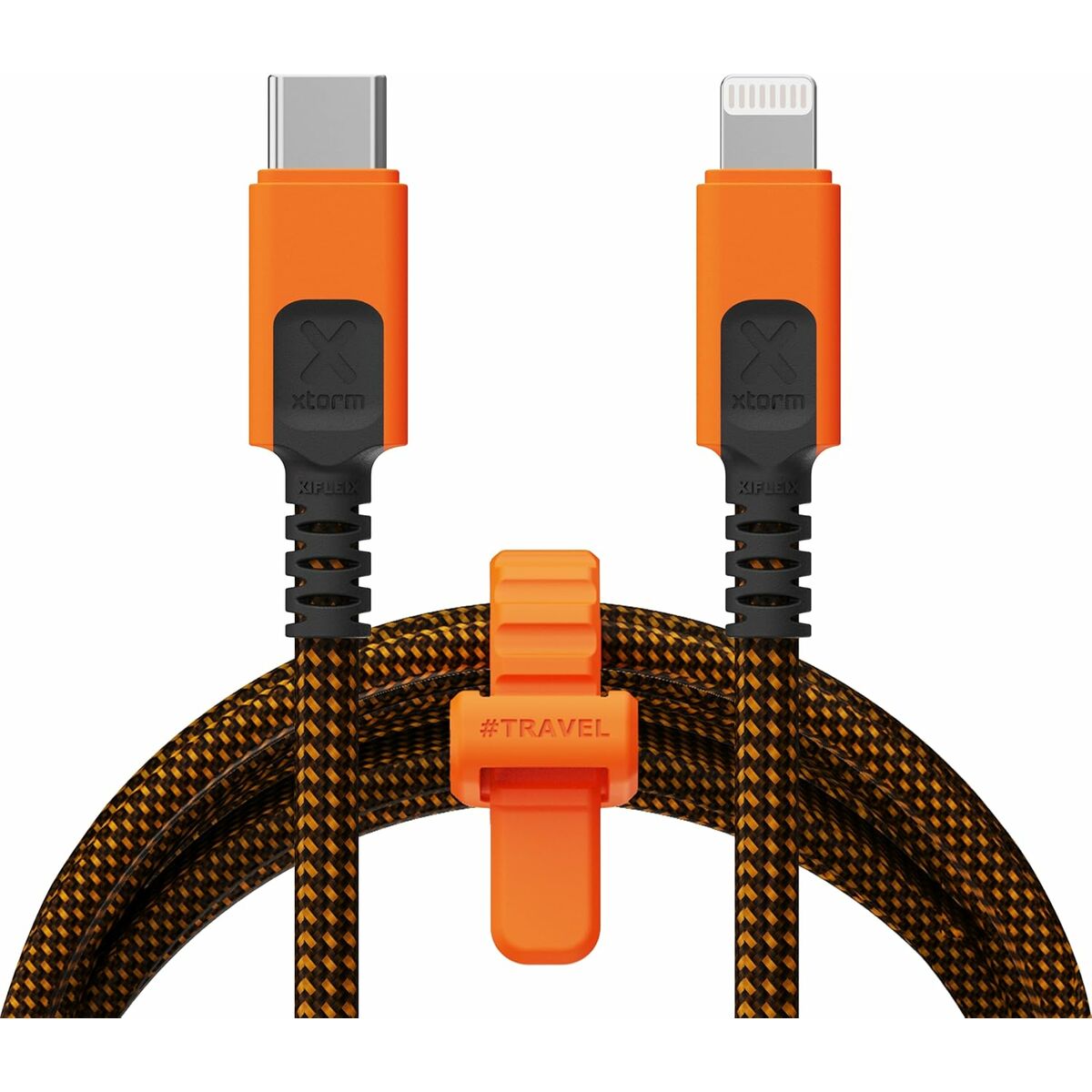 USB-kabel Xtorm CXX2002 Oranje