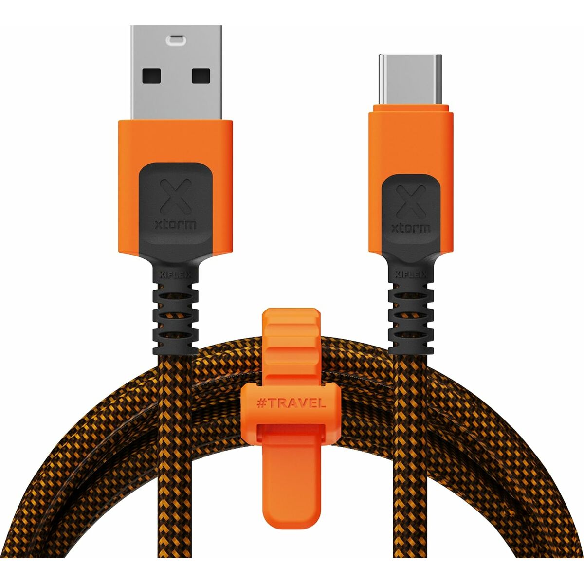 USB-kabel Xtorm CXX2003 Oranje