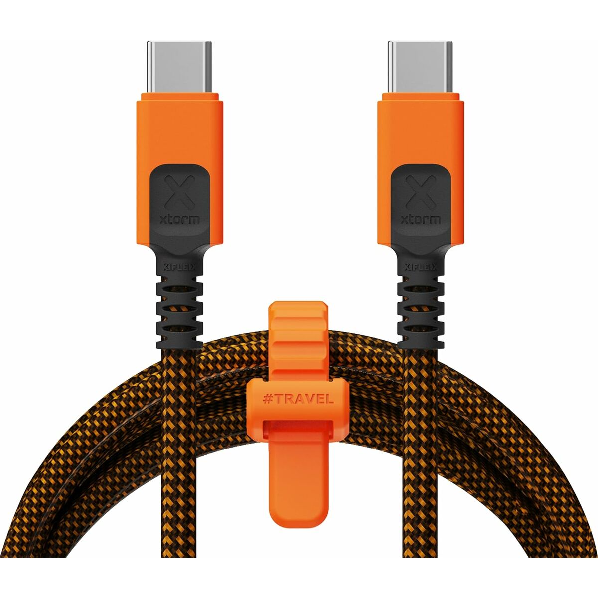 USB-kabel Xtorm CXX2006 Oranje