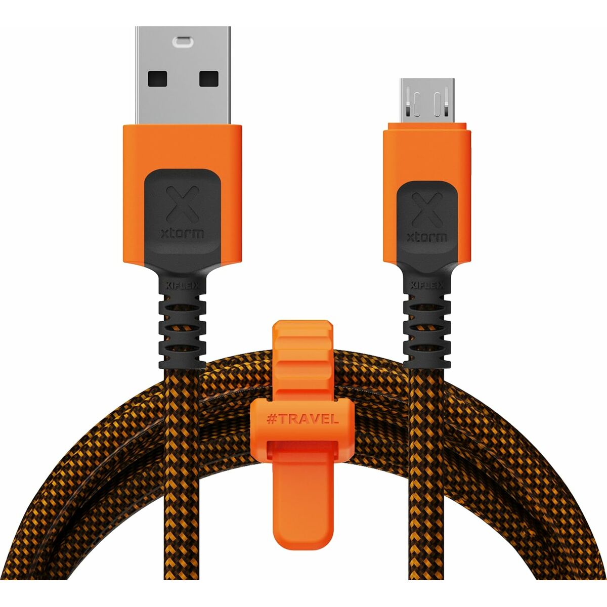 USB-kabel Xtorm CXX2008 Oranje