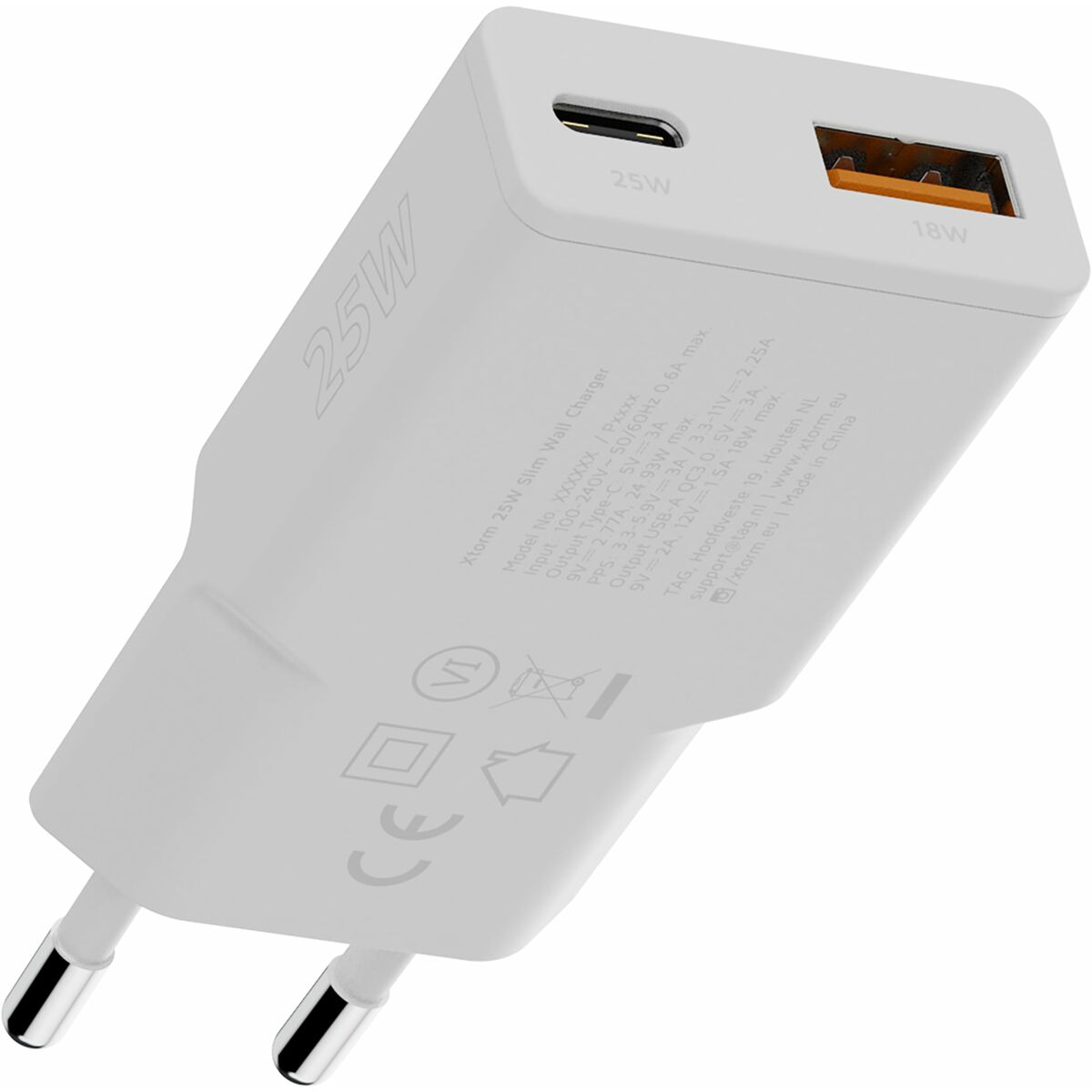 Picture of Powerbank Xtorm XG2SL025 White