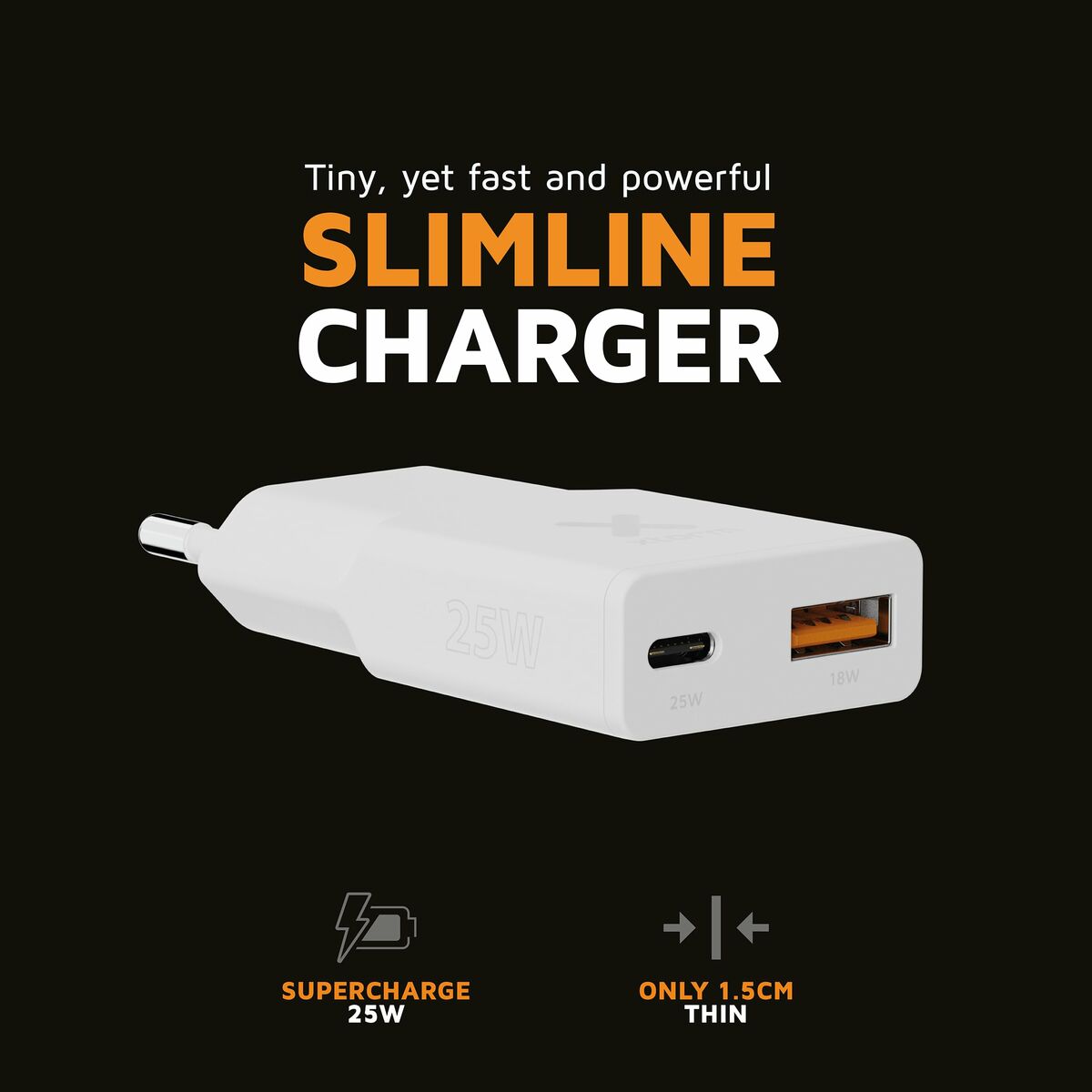 Picture of Powerbank Xtorm XG2SL025 White