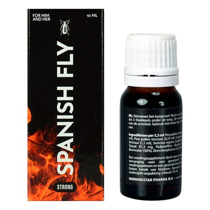 Aphrosisiaque Spanish Fly Strong (10 ml)