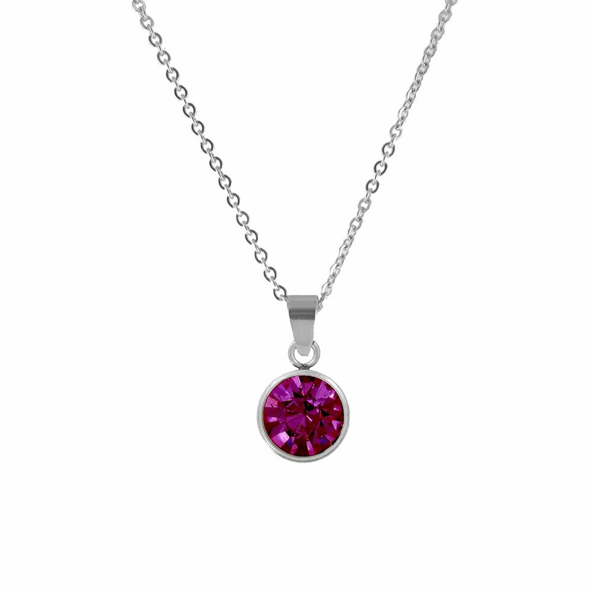 Image secondaire de Pendentif Femme CO88 Collection 8CN-10017 Argenté