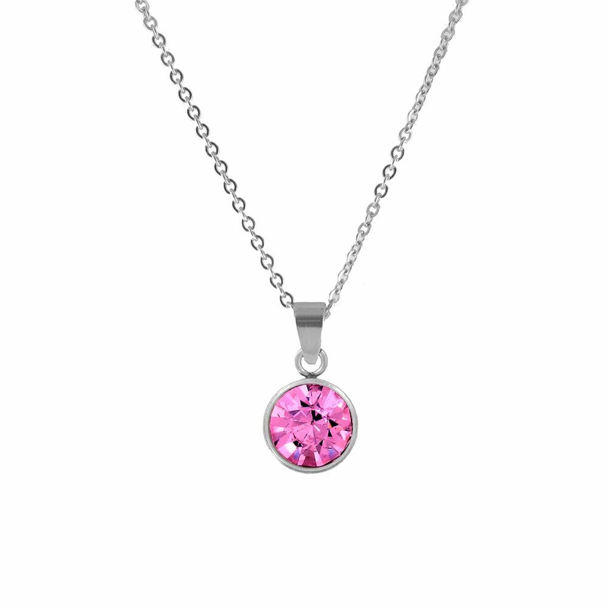 Image secondaire de Pendentif Femme CO88 Collection 8CN-10021 Argenté