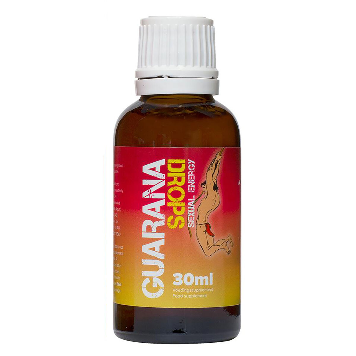 Image secondaire de Amélioration de l'Orgasme Cobeco 30 ml Guarana