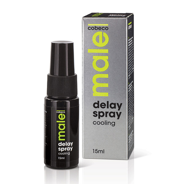 Cold Delayed Effect Spray (15ml) Male! 44071