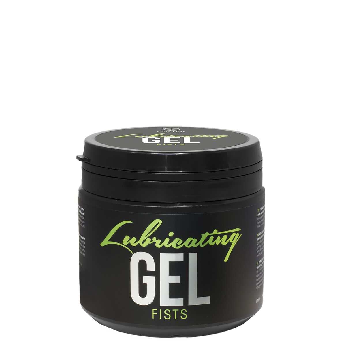 Lubrikační gel Lubricant Cobeco Fists 500 ml