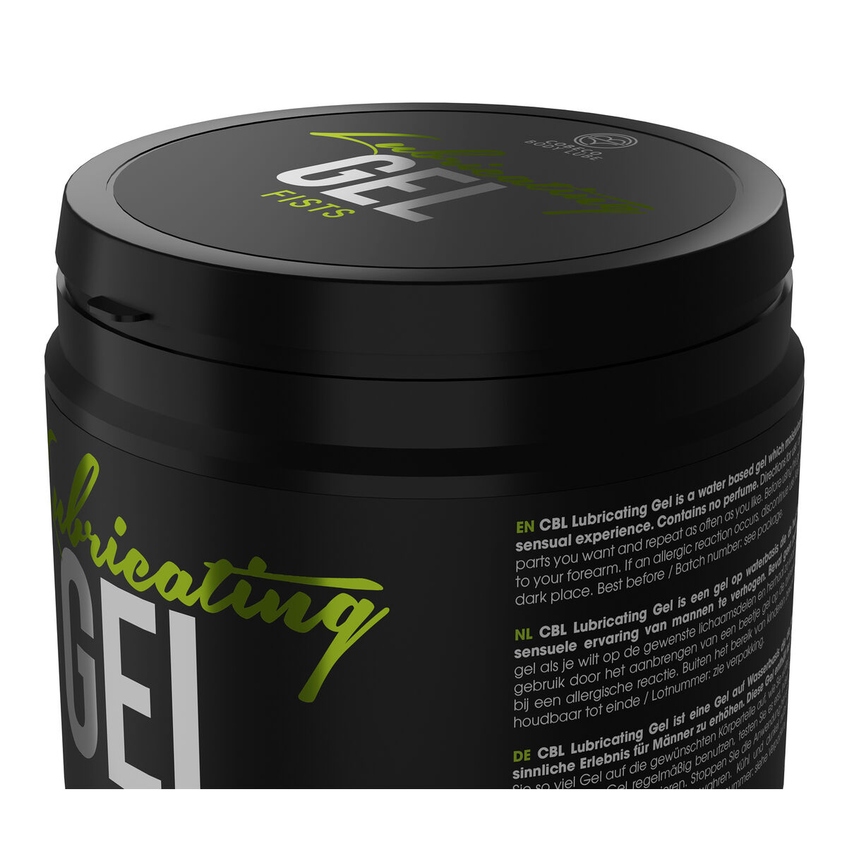 Lubrikační gel Lubricant Cobeco Fists 500 ml
