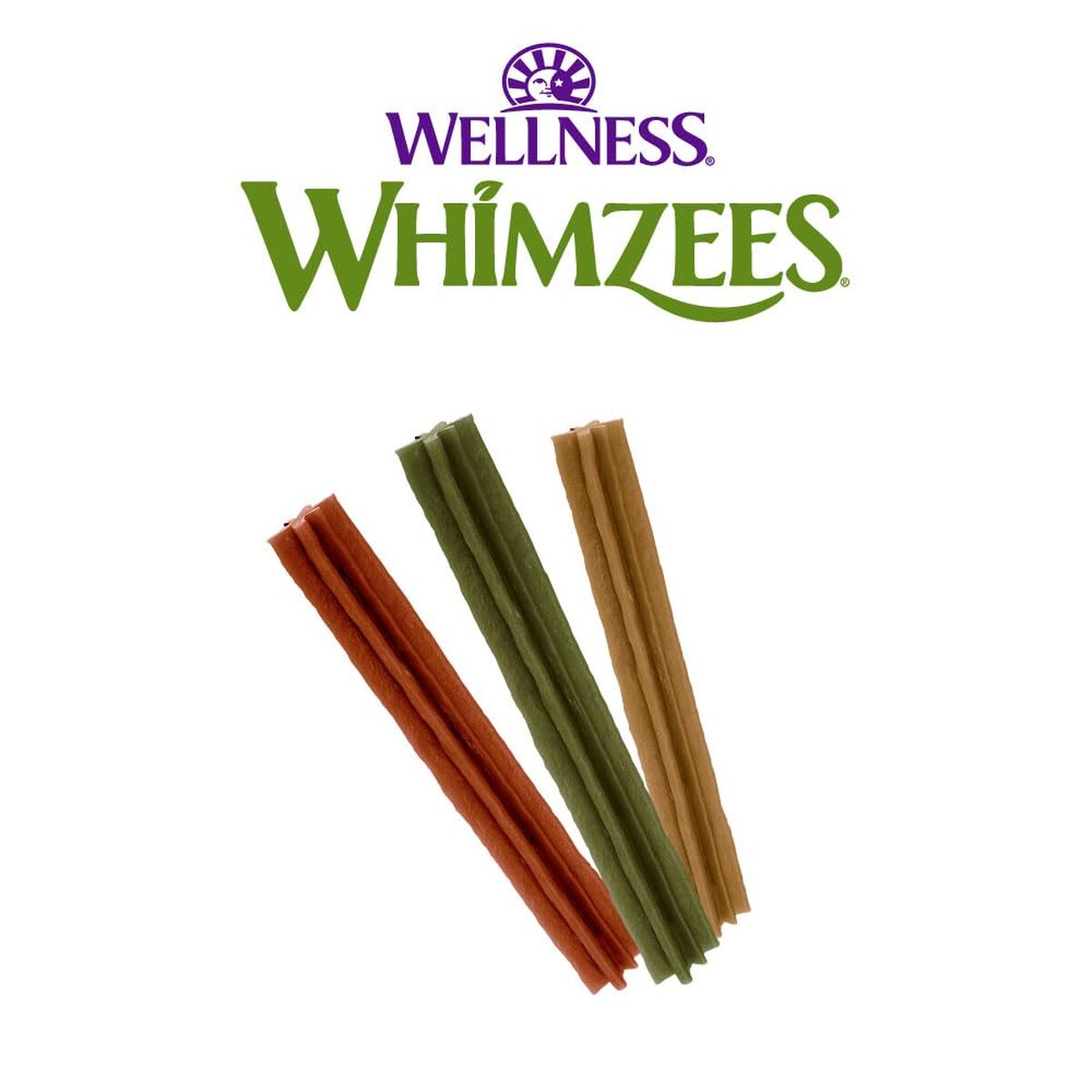 Natvoer Whimzees 30 Stuks