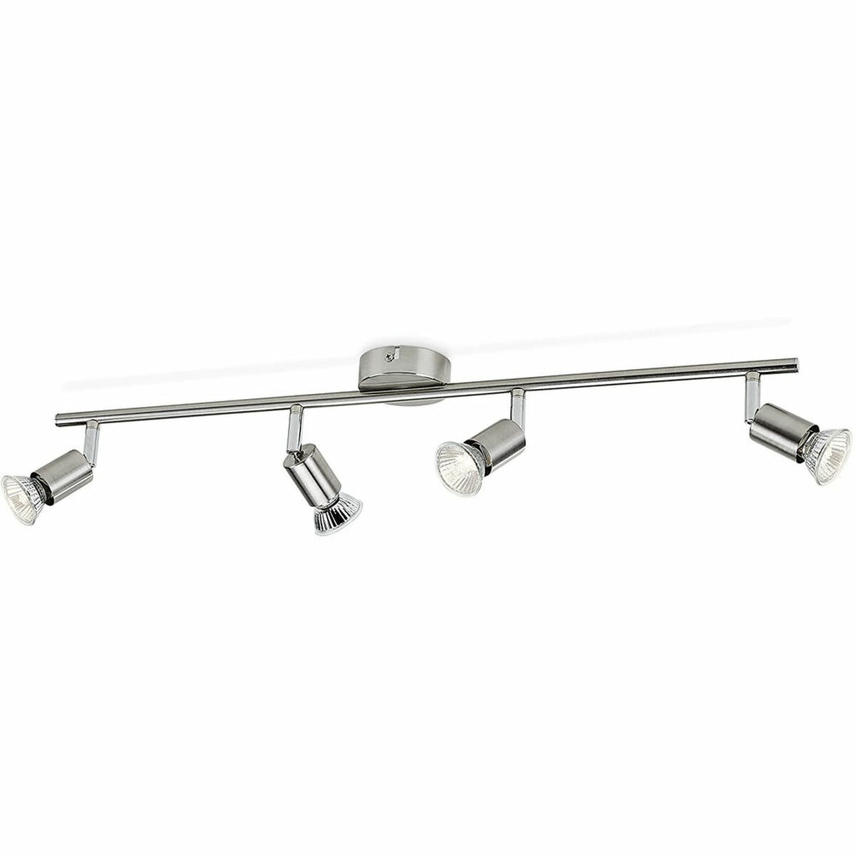 Track light Philips Limbali Silver GU10 50 W