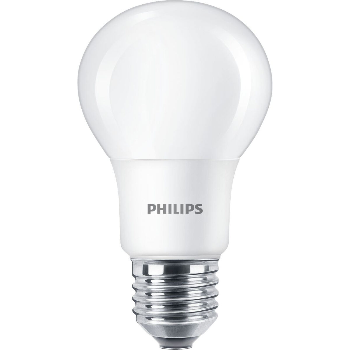 Lampe LED Philips Bombilla 8 W E27 Blanc A+ 60 W F (2700k)