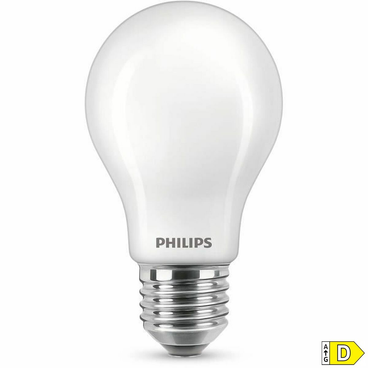 LED lamp Philips Equivalent 100 W E27 White D (2700 K) (2 Units)