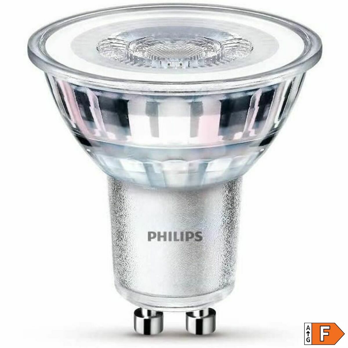 LED lamp Philips Foco F 4,6 W (2700k)