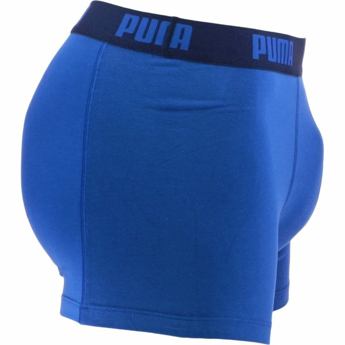 Pánské boxerky Puma Basic Modrý