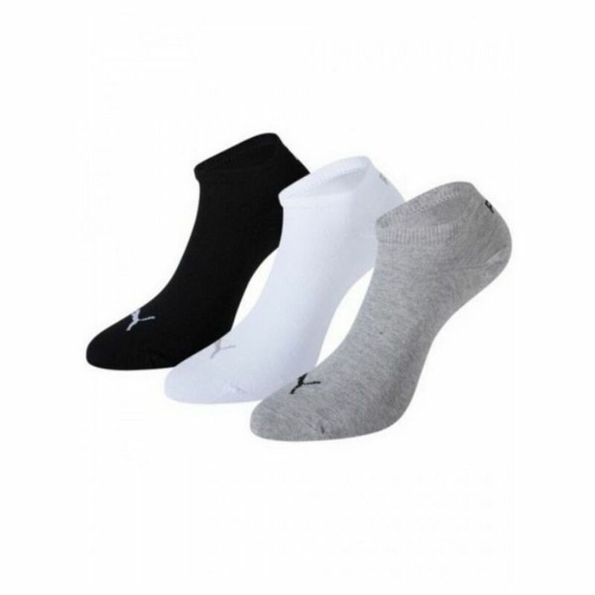 Calcetines Tobilleros Deportivos Puma SNEAKER (3 P
