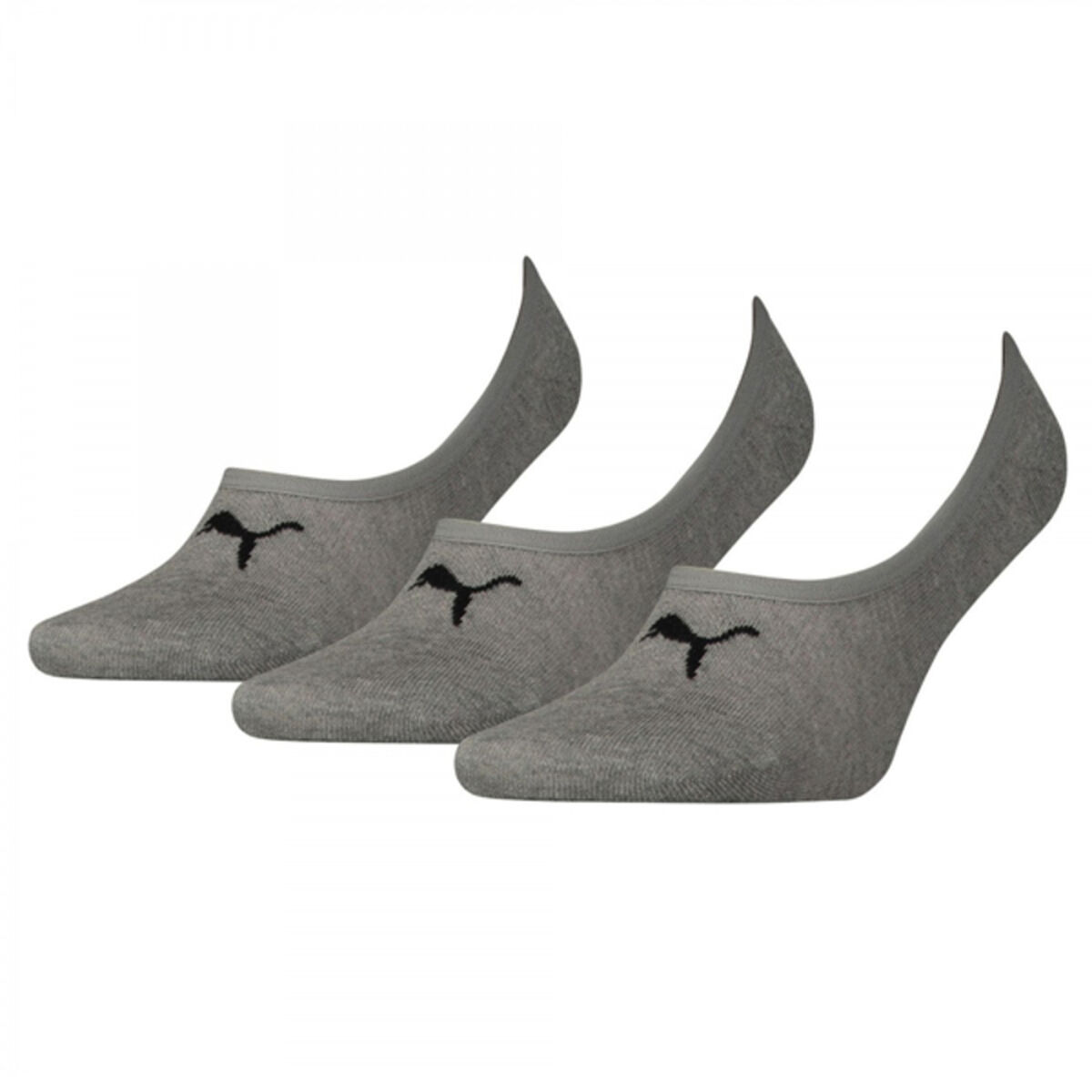 Calcetines Tobilleros Deportivos Puma FOOTIE (3 Pa