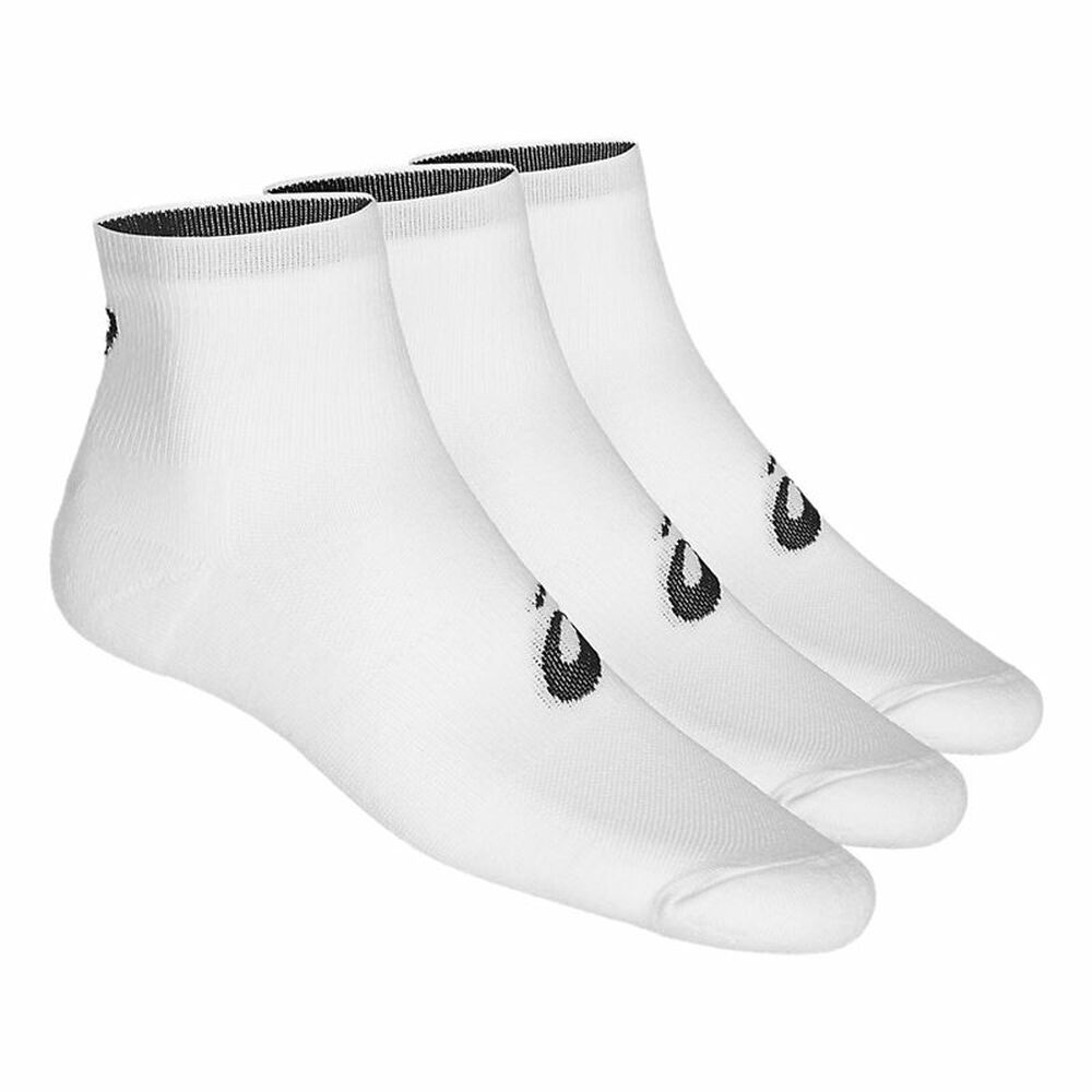 Ankle Sports Socks Asics White (3 uds)