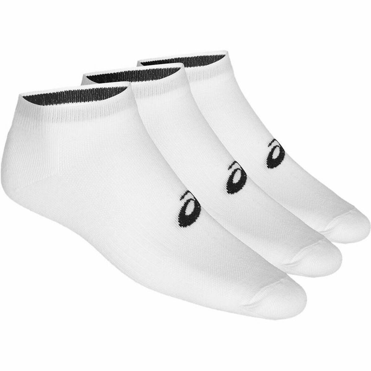 Image secondaire de Chaussettes de Sport Asics 3PPK Blanc