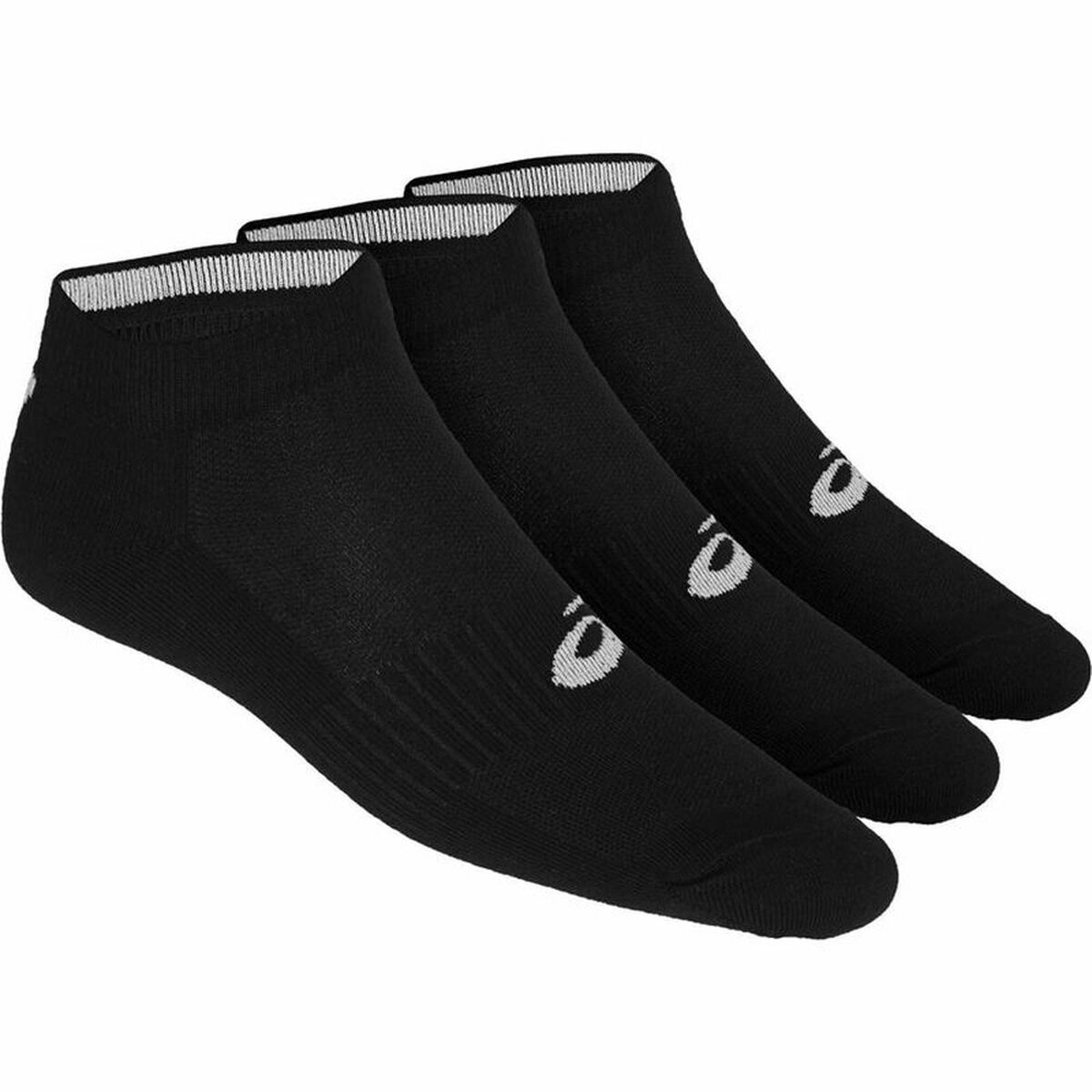 Image secondaire de Chaussettes de Sport Asics 3PPK Noir