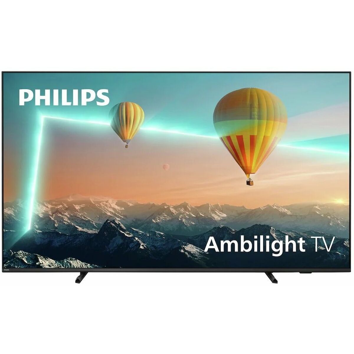TV intelligente Philips 43PUS8007 43" 4K Ultra HD LED WIFI