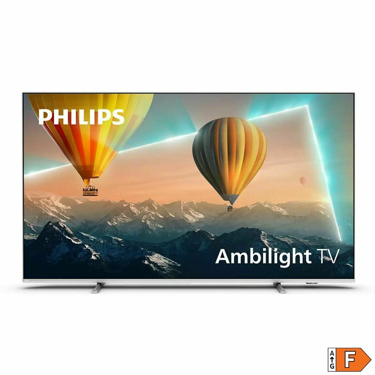 TV intelligente Philips 43PUS8057AMB 43"
