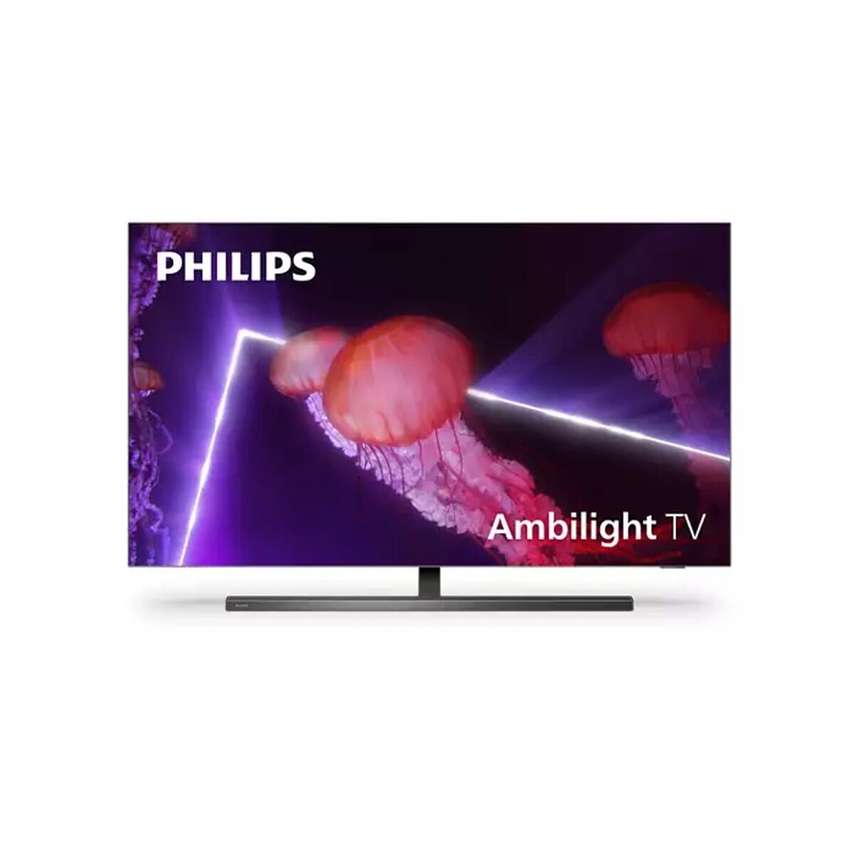 TV intelligente Philips 55OLED887 55
