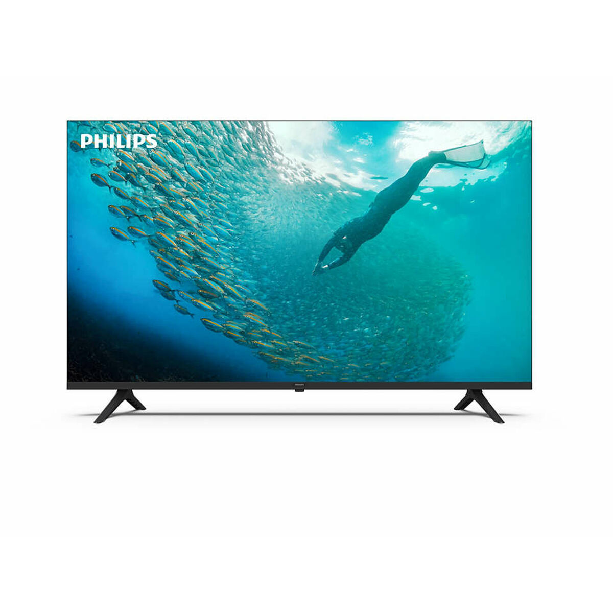 Smart TV Philips 55PUS7009 4K Ultra HD 55" LED HDR