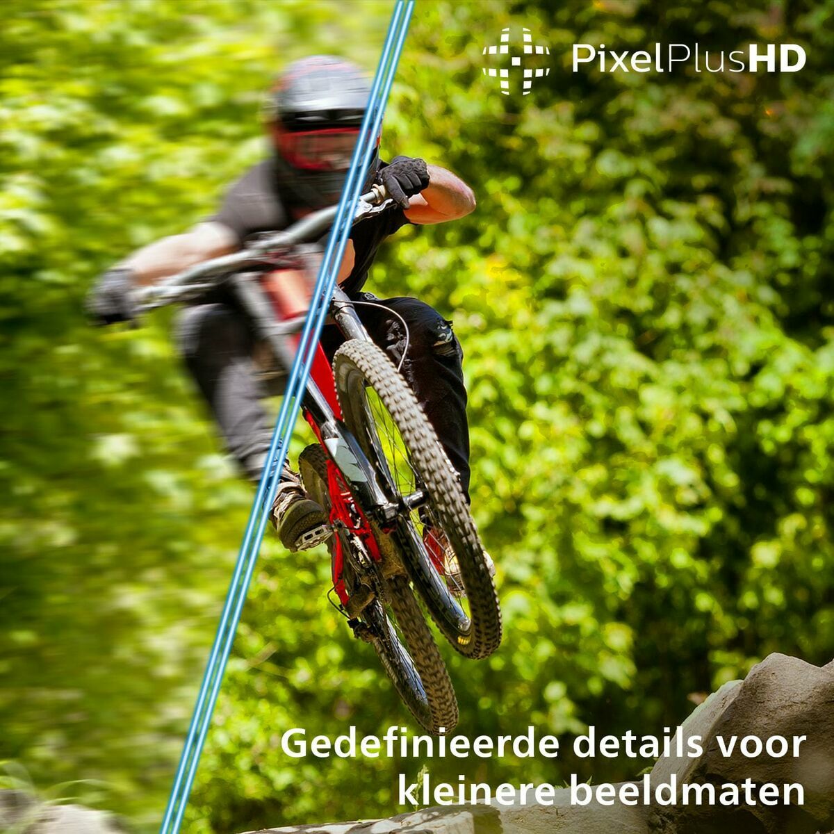 Smart TV Philips 24PHS6000 24" HD LED HDR