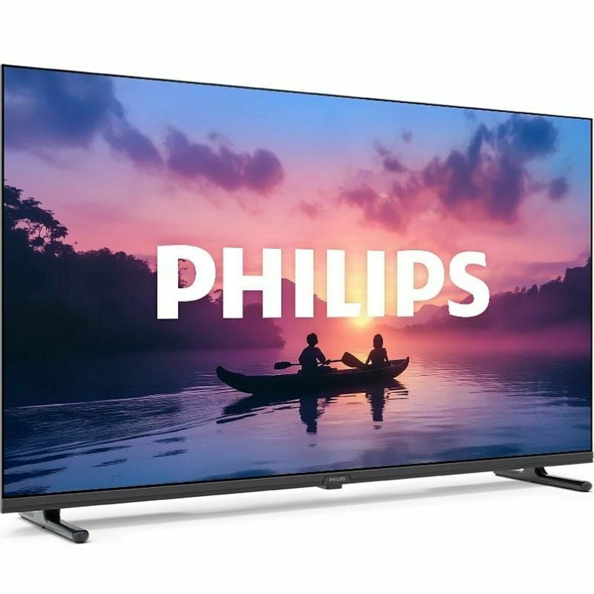 Afbeeldingen van Smart TV Philips 24PHS6000 24" HD LED HDR