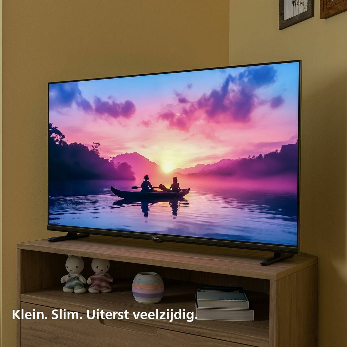 Bild von Smart TV Philips 32PHS6000/12 32" HD LED HDR