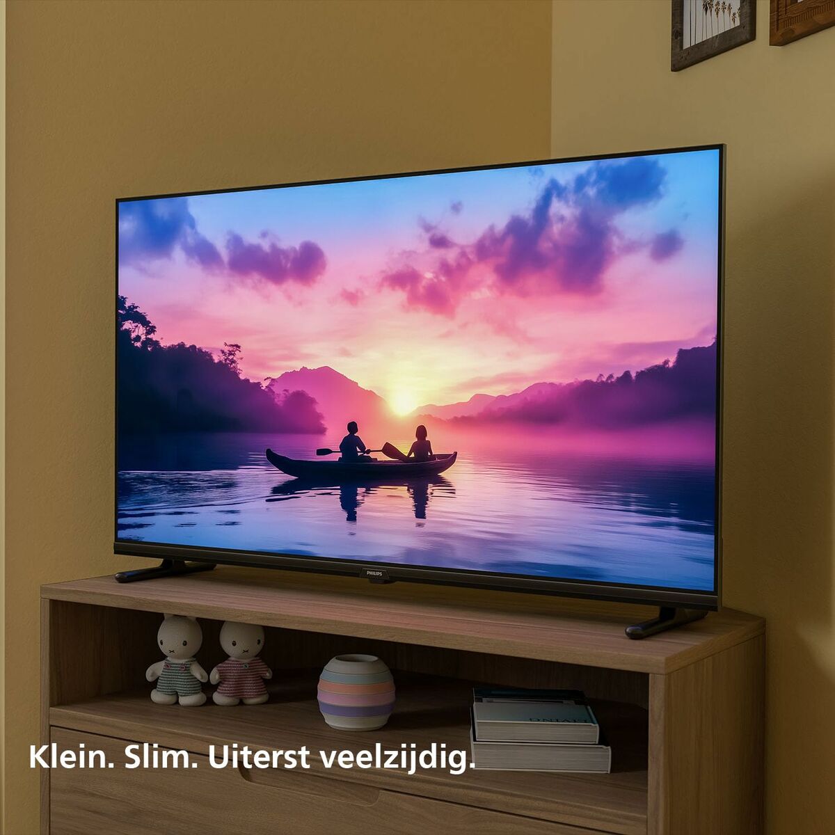 Afbeeldingen van Smart TV Philips 32PHS6000/12 HD 32" LED HDR