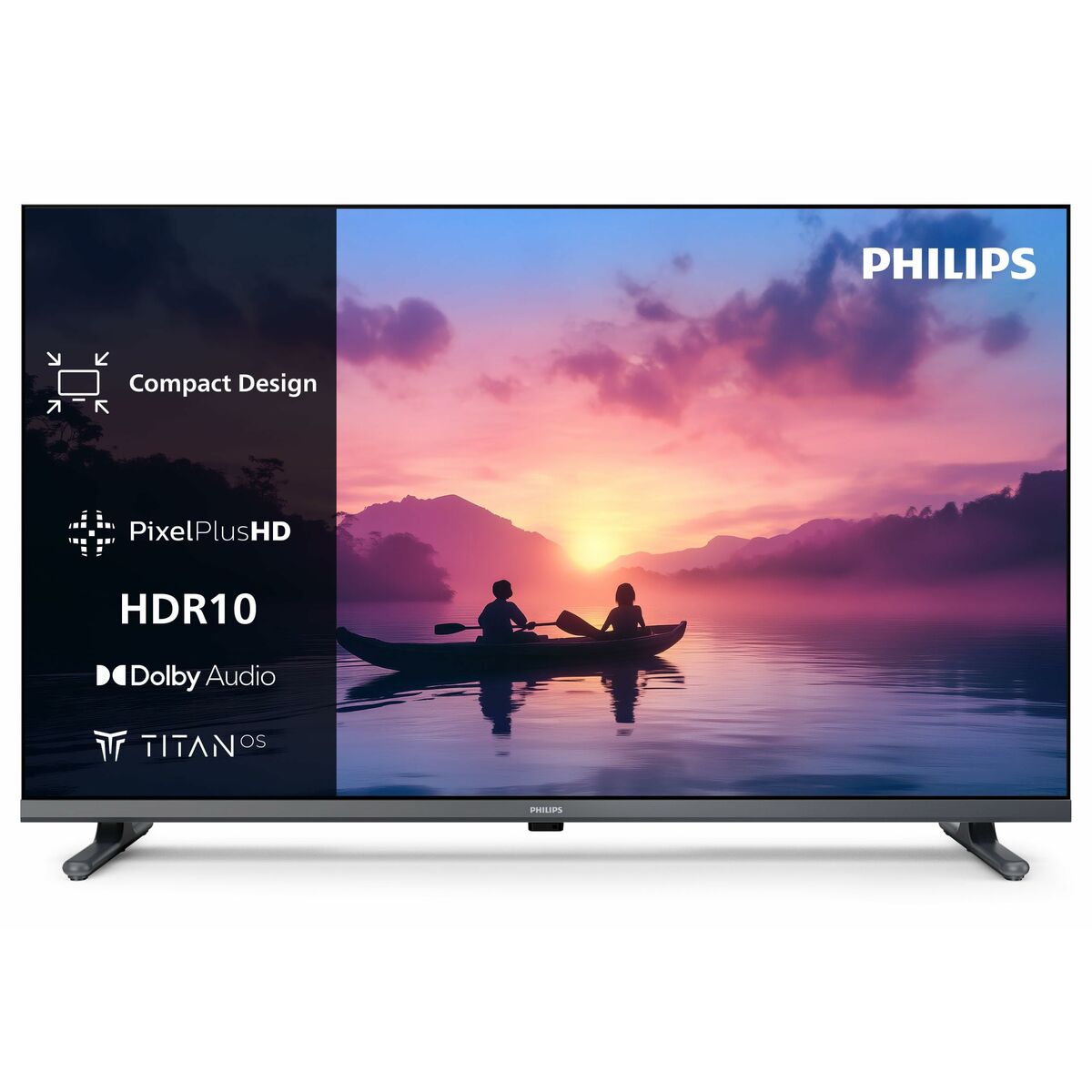 Afbeeldingen van Smart TV Philips 32PFS6000 Full HD 32" LED