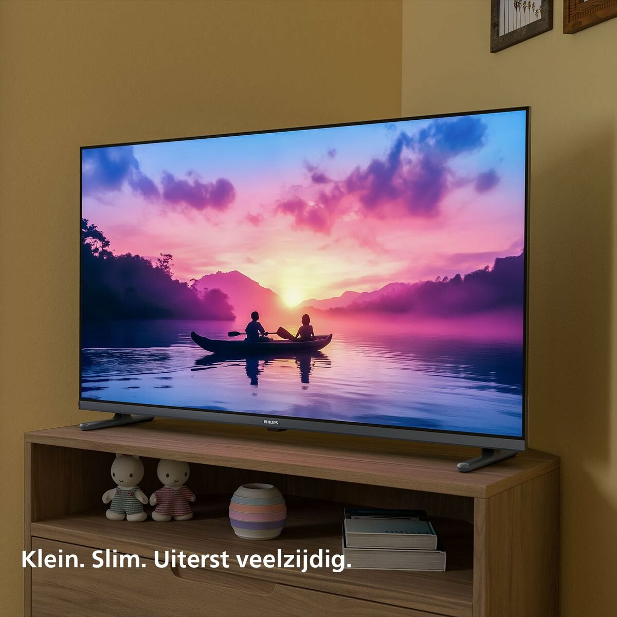 Afbeeldingen van Smart TV Philips 32PFS6000 Full HD 32" LED
