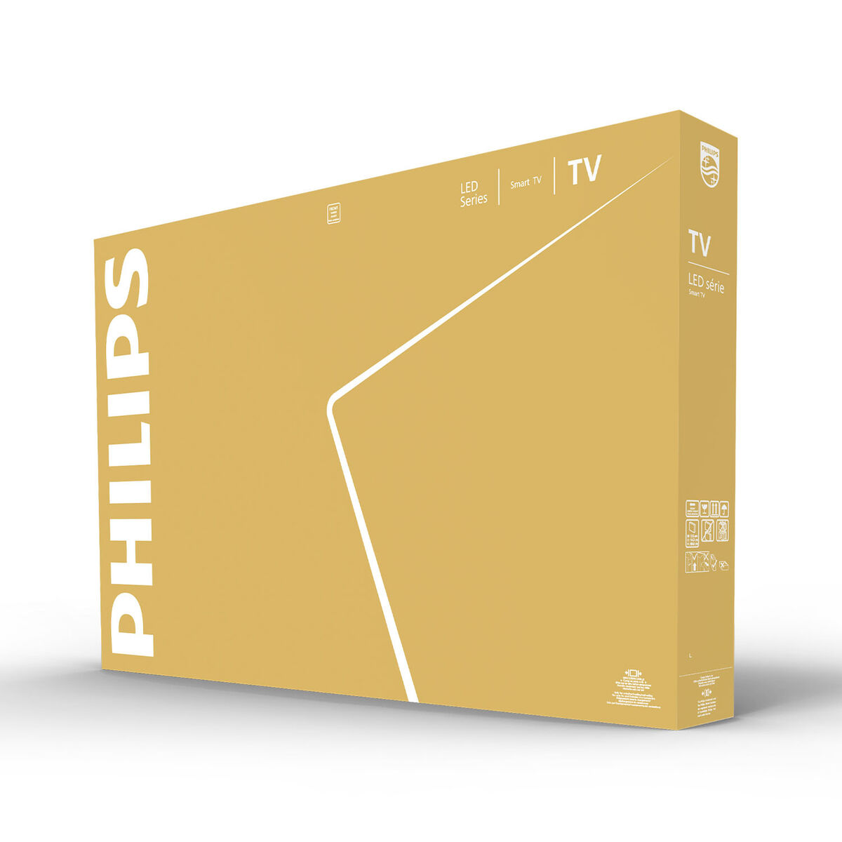 Bild von Smart TV Philips 40PFS6000/12 Full HD 40" LED HDR